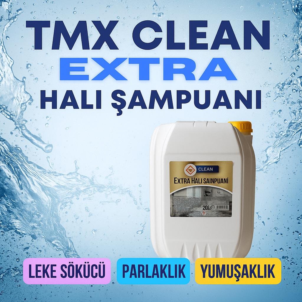 EKSTRA HALI ŞAMPUANI